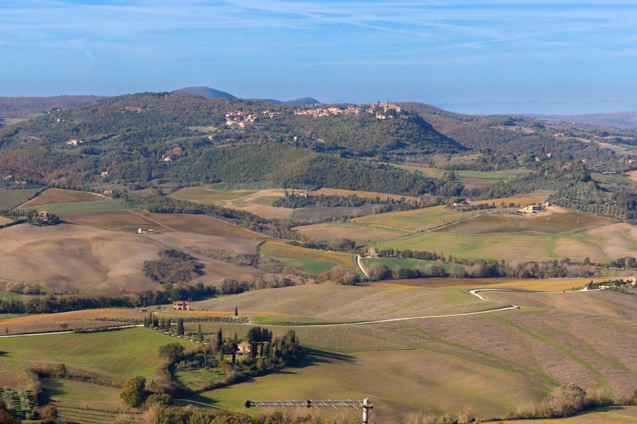 Belvedere In Montepulciano Stazione Extérieur photo